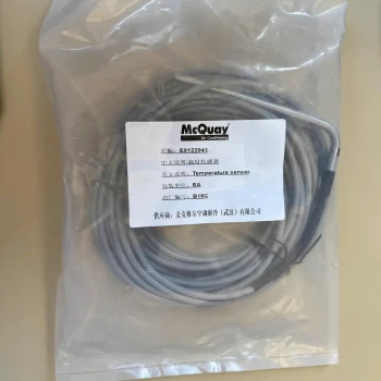 Cảm Biến Nhiệt Độ Đầu Dò Chiller McQuay Dây Bọc Chống Nhiễu